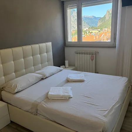 Apartament Deluxe Lecco